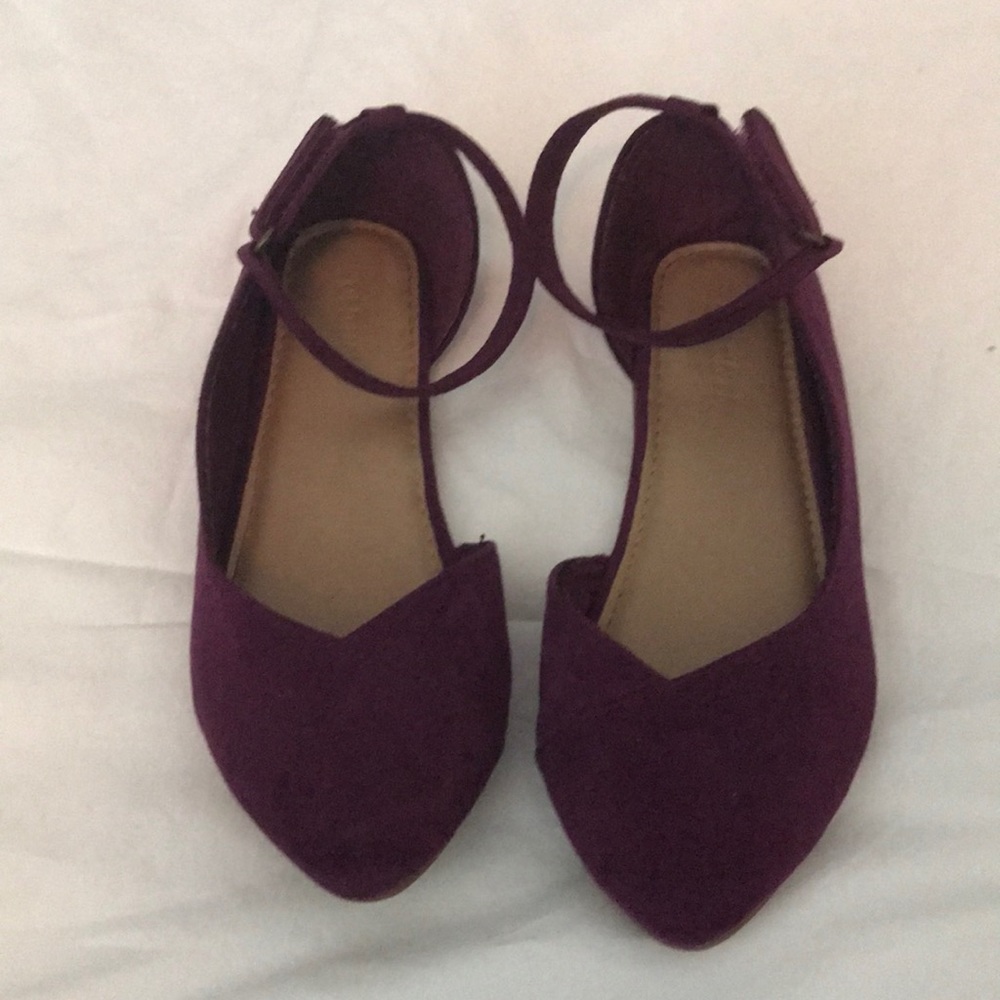 Old navy shoes